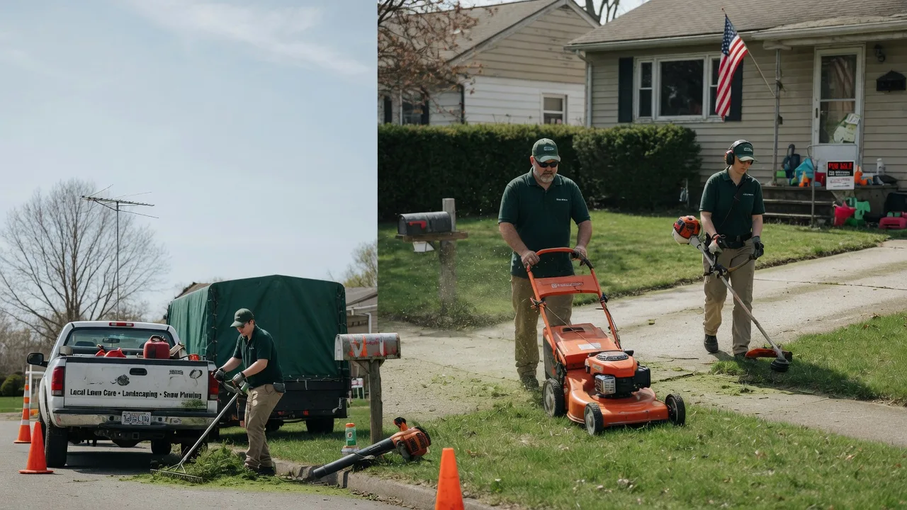 Lawn Care Services By Expert Landscaper in Martinsdale, MT near me